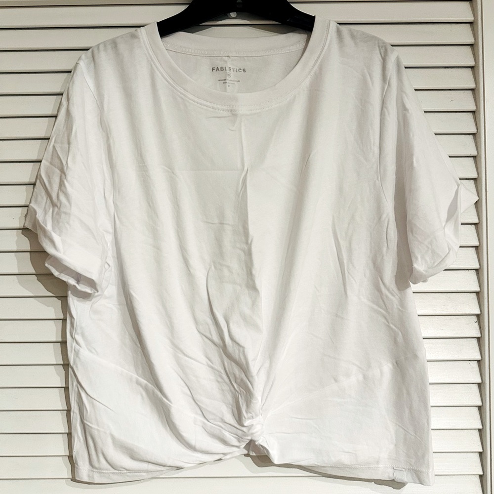 Fabletics Twist Tee